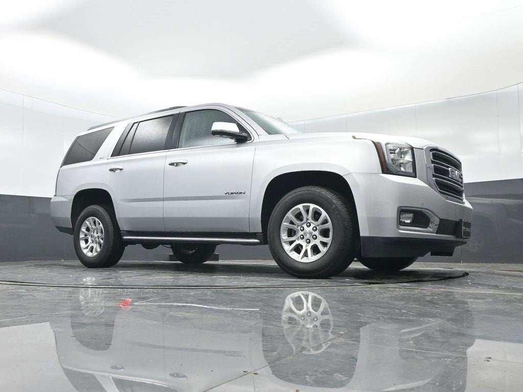 2019 GMC Yukon SLT