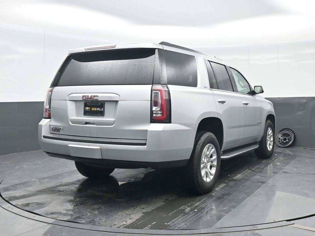 2019 GMC Yukon SLT