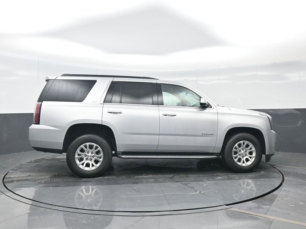 2019 GMC Yukon SLT