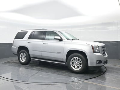 2019 GMC Yukon SLT