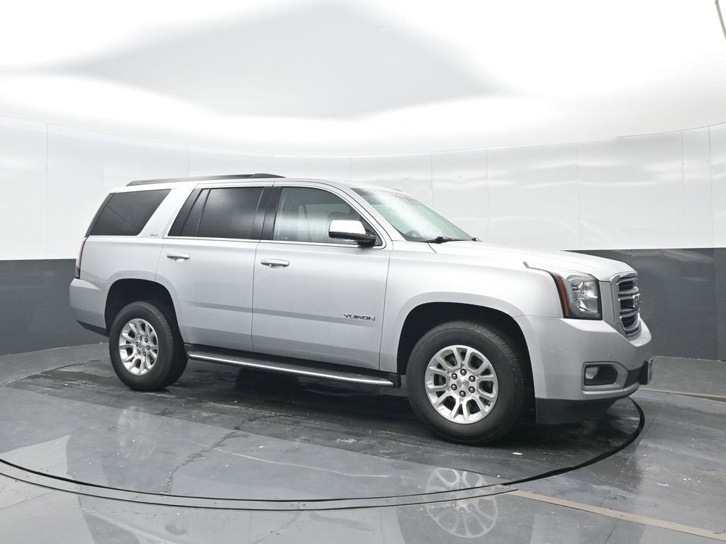 2019 GMC Yukon SLT