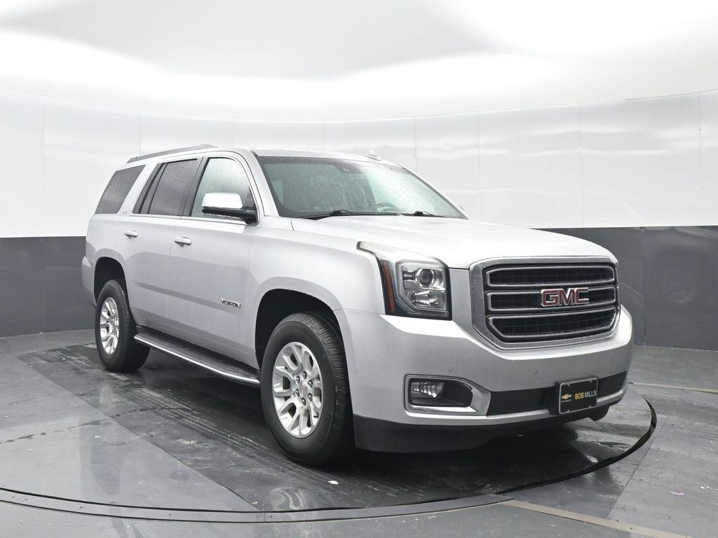 2019 GMC Yukon SLT