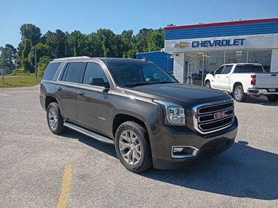2019 GMC Yukon SLT