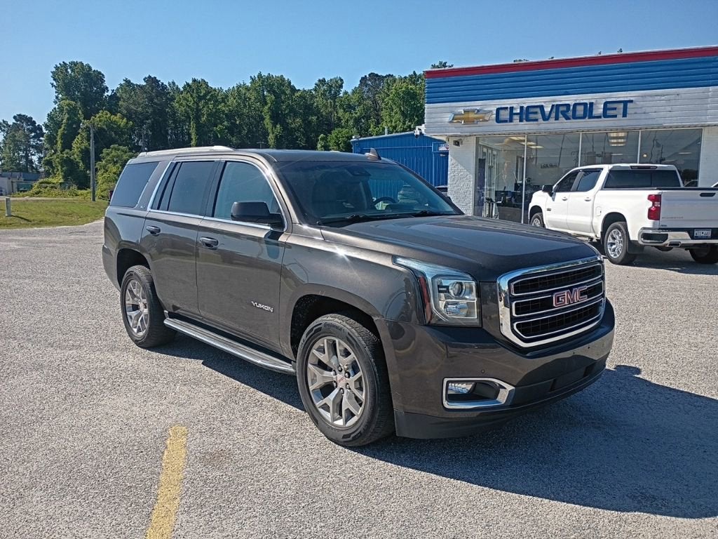2019 GMC Yukon SLT