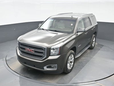 2019 GMC Yukon SLT