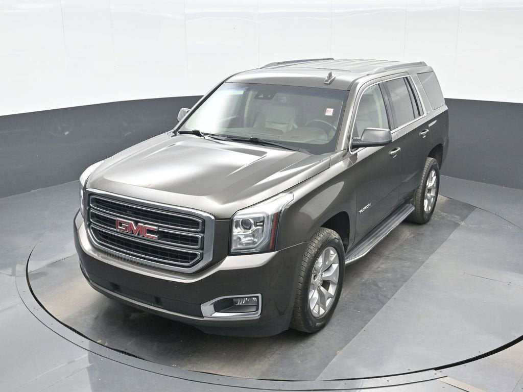 2019 GMC Yukon SLT