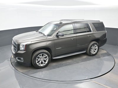 2019 GMC Yukon SLT