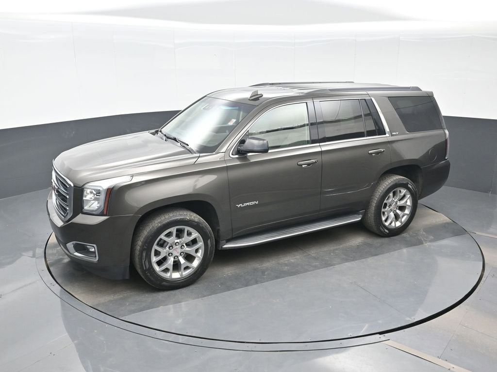 2019 GMC Yukon SLT