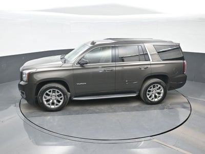 2019 GMC Yukon SLT