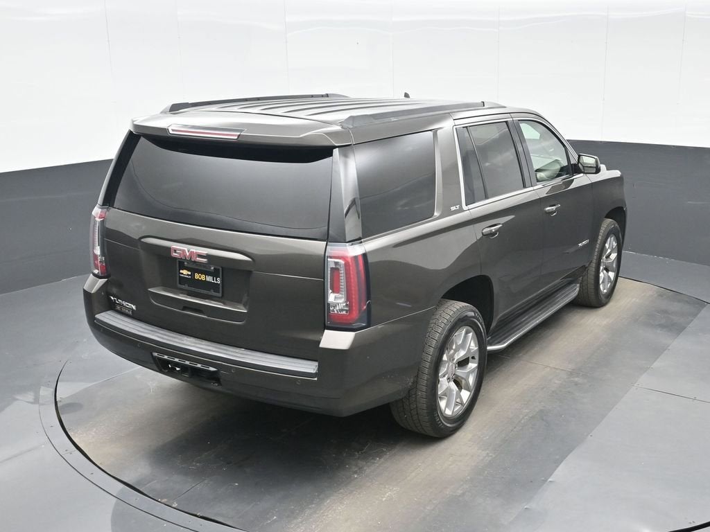2019 GMC Yukon SLT