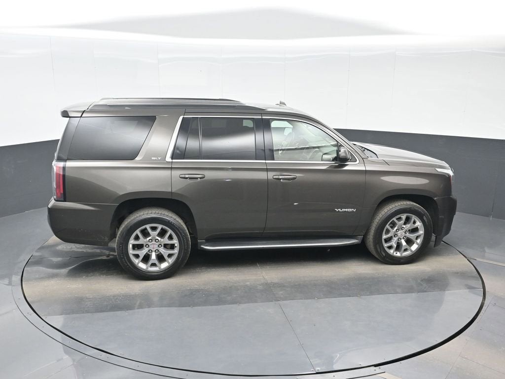 2019 GMC Yukon SLT