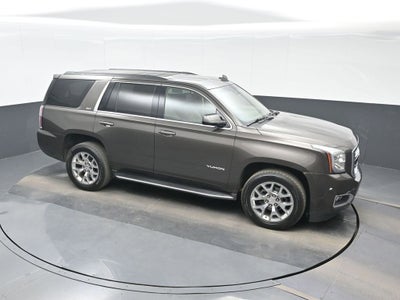 2019 GMC Yukon SLT