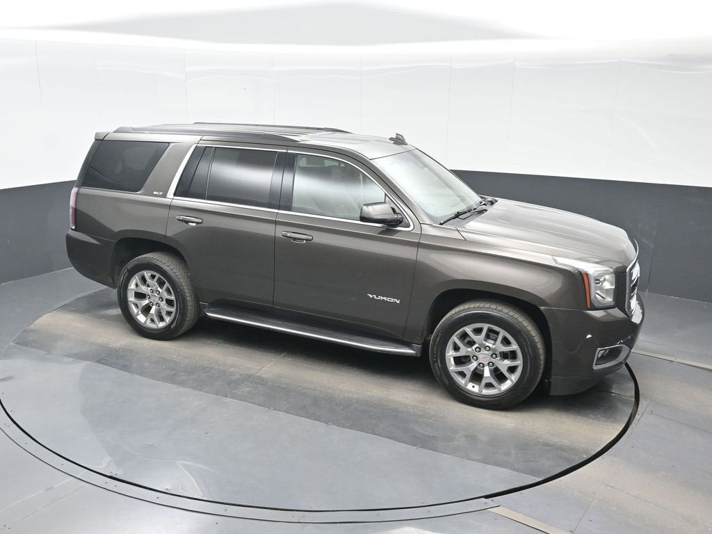 2019 GMC Yukon SLT