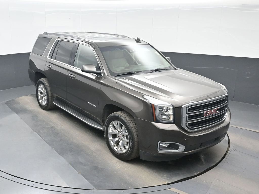 2019 GMC Yukon SLT