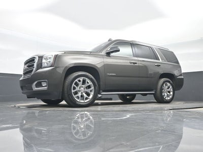 2019 GMC Yukon SLT