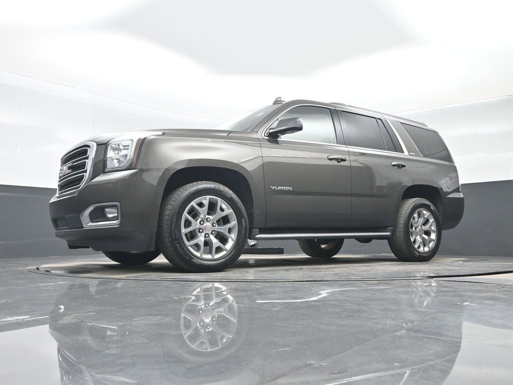 2019 GMC Yukon SLT