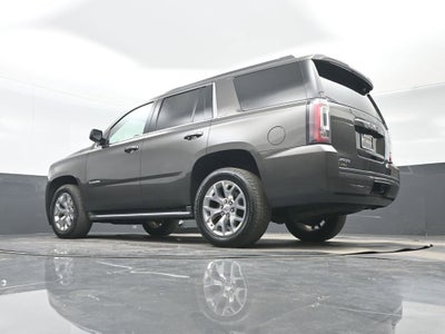 2019 GMC Yukon SLT