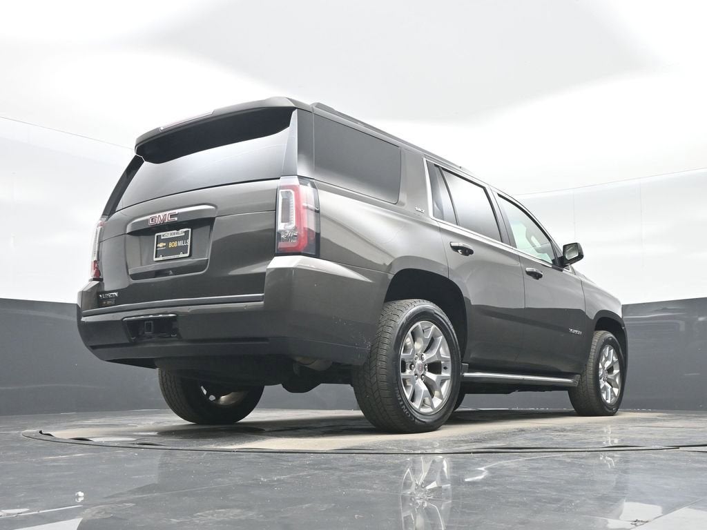 2019 GMC Yukon SLT