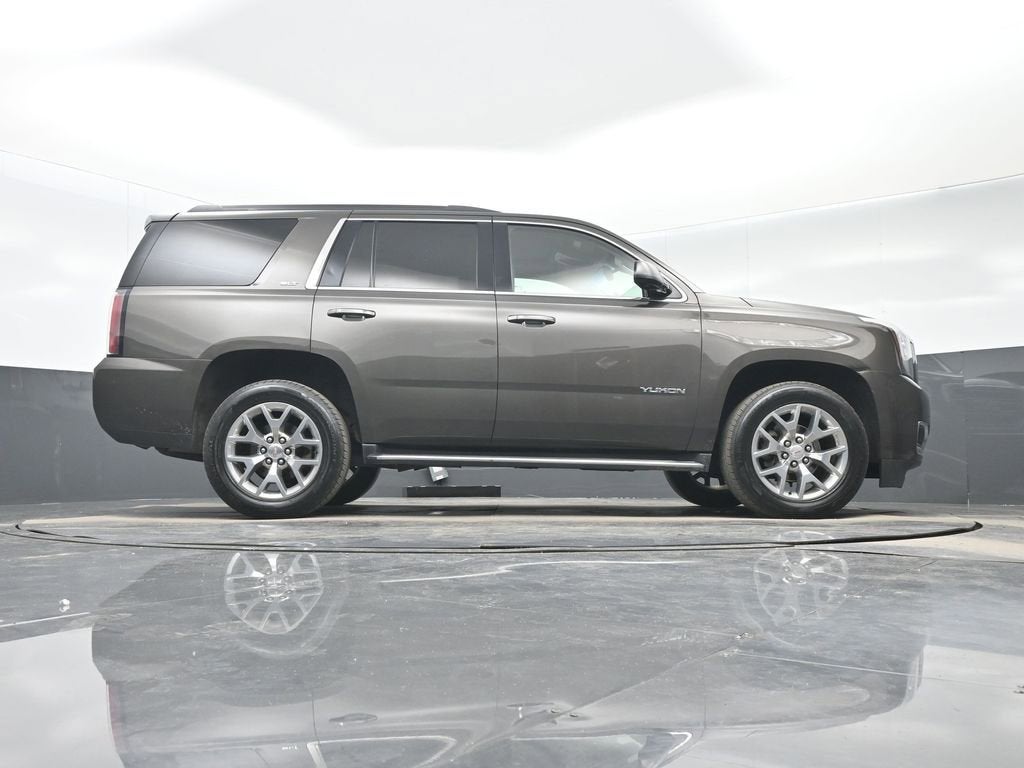 2019 GMC Yukon SLT
