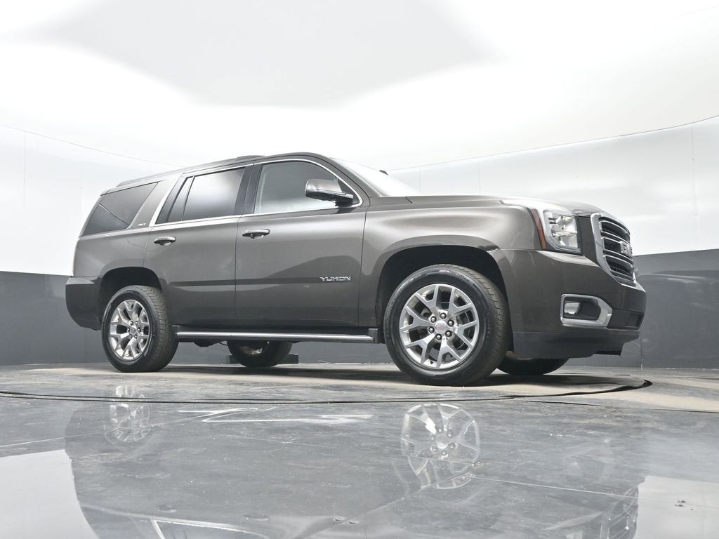 2019 GMC Yukon SLT