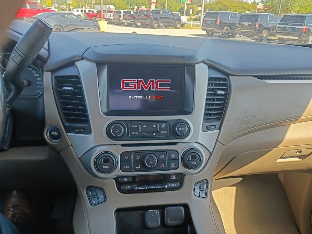 2019 GMC Yukon SLT