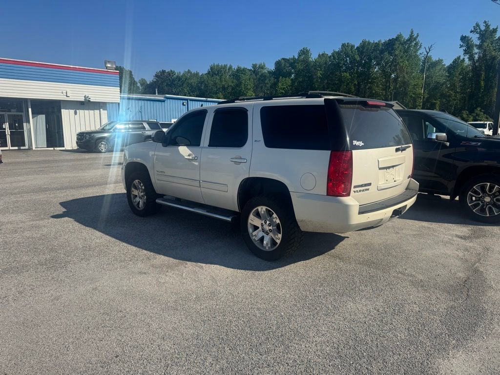 2012 GMC Yukon SLT