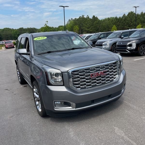 2020 GMC Yukon Denali