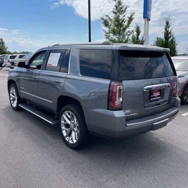 2020 GMC Yukon Denali