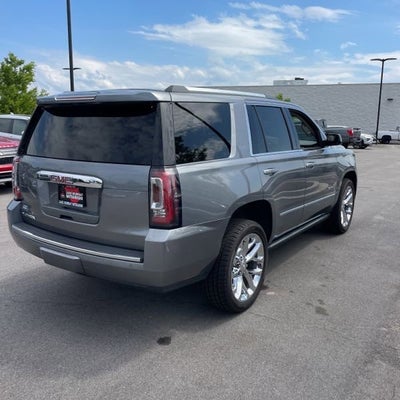 2020 GMC Yukon Denali