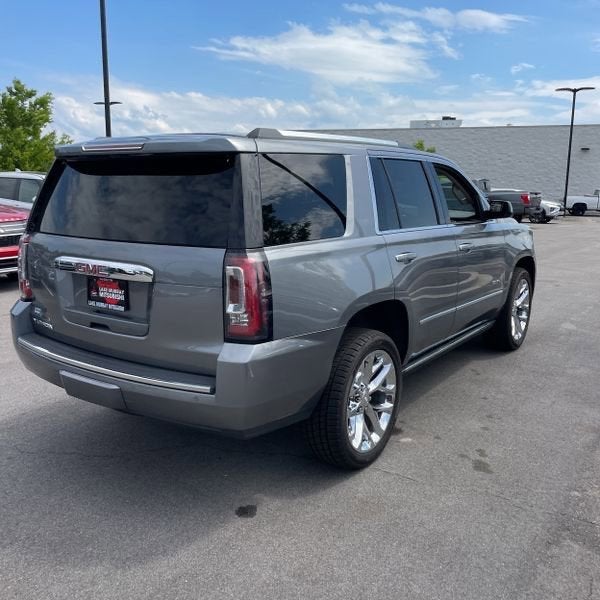 2020 GMC Yukon Denali