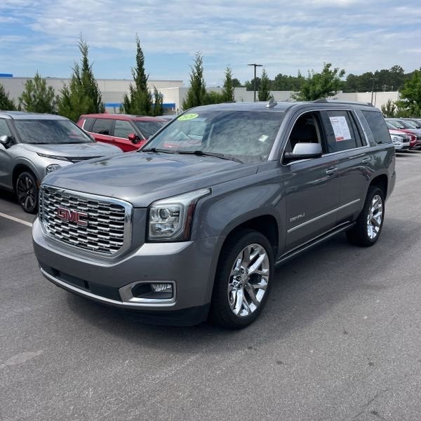 2020 GMC Yukon Denali