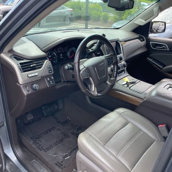 2020 GMC Yukon Denali