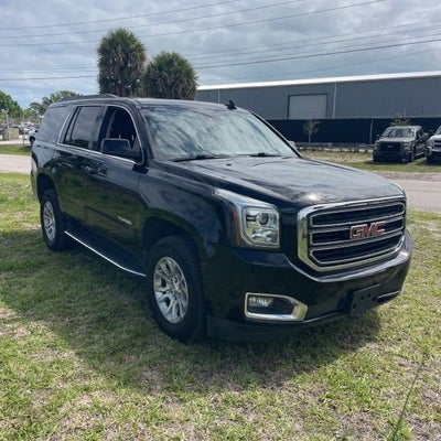 2019 GMC Yukon SLT
