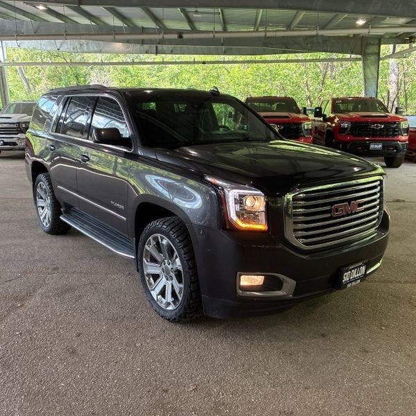 2016 GMC Yukon SLT