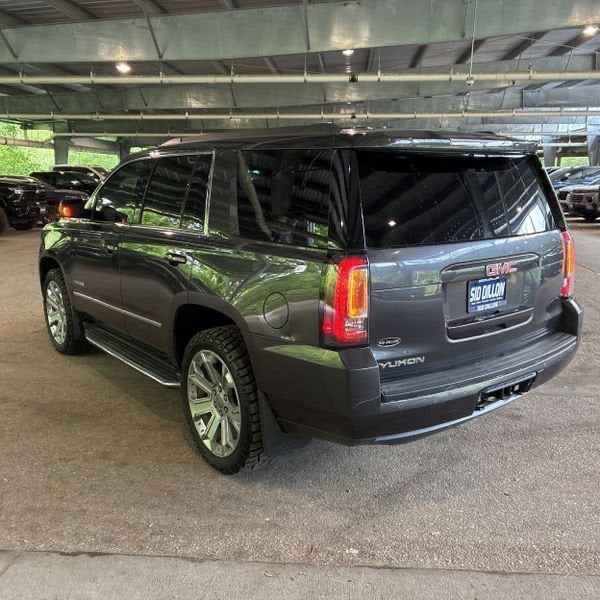 2016 GMC Yukon SLT