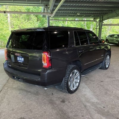 2016 GMC Yukon SLT