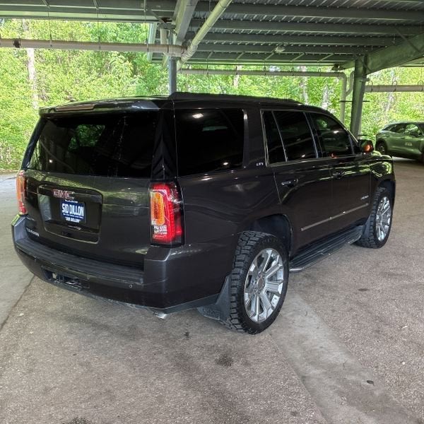 2016 GMC Yukon SLT