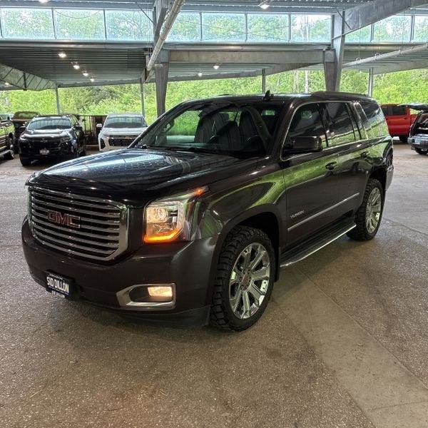 2016 GMC Yukon SLT