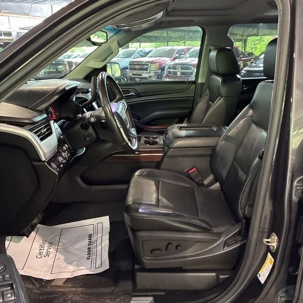 2016 GMC Yukon SLT