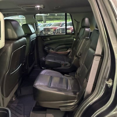 2016 GMC Yukon SLT