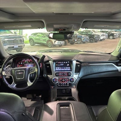 2016 GMC Yukon SLT