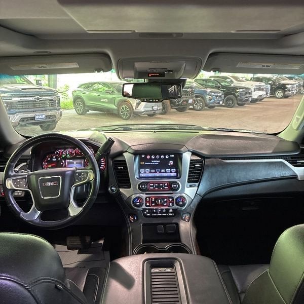 2016 GMC Yukon SLT