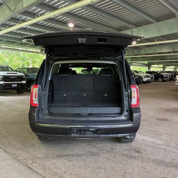 2016 GMC Yukon SLT