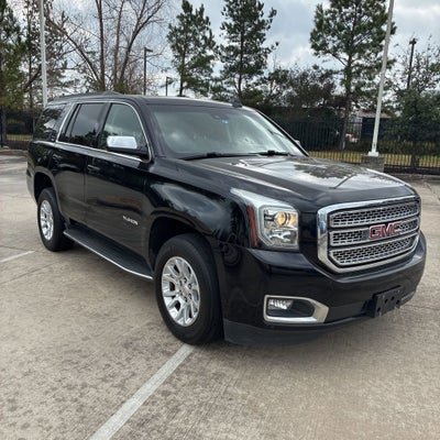 2020 GMC Yukon SLT