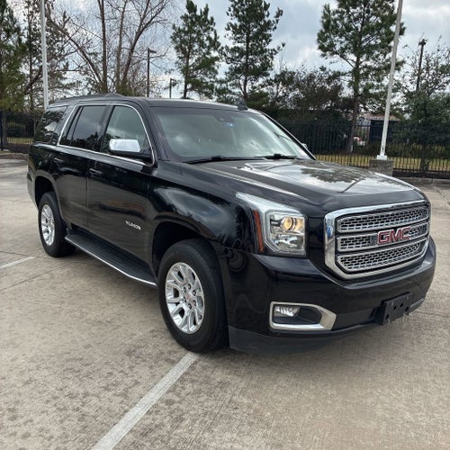 2020 GMC Yukon SLT