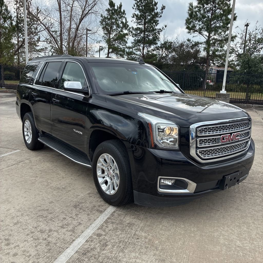 2020 GMC Yukon SLT