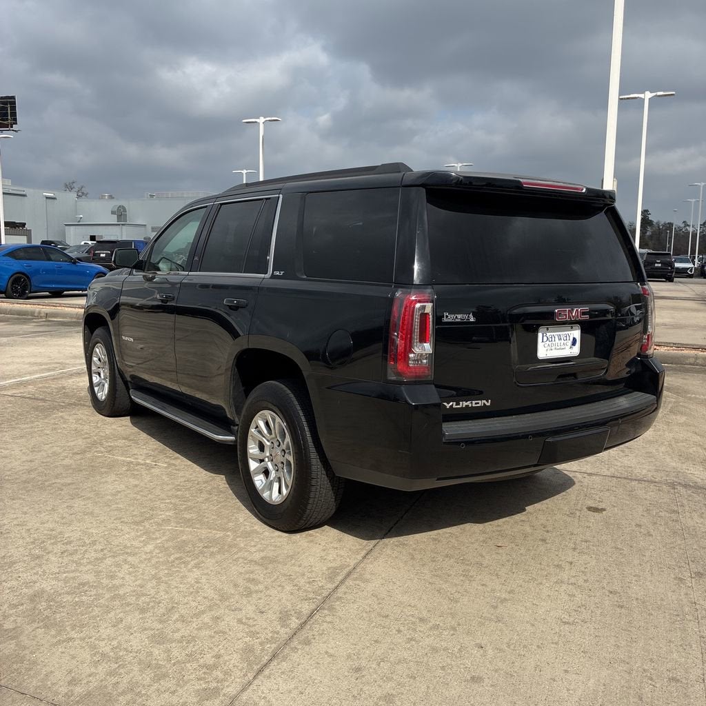 2020 GMC Yukon SLT