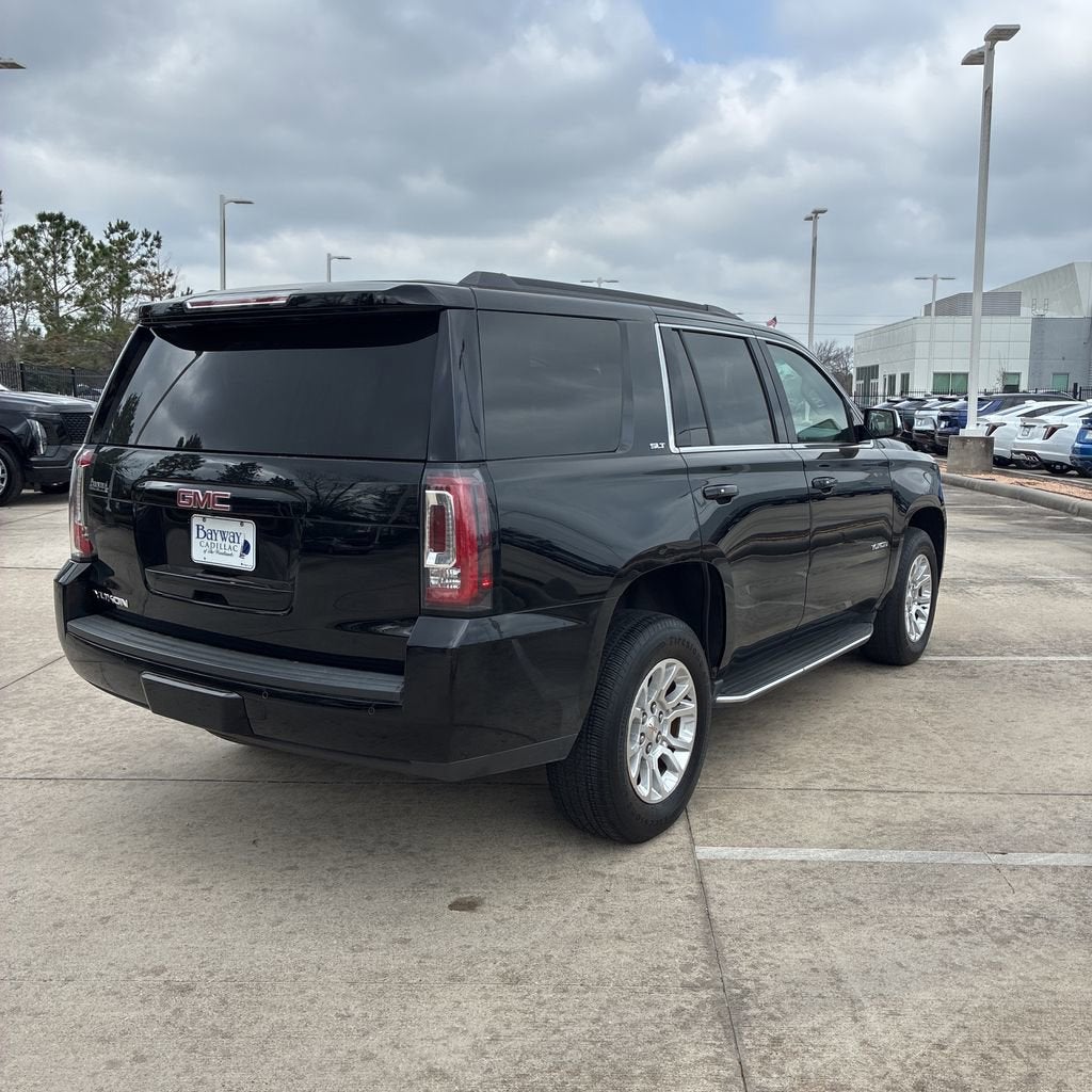 2020 GMC Yukon SLT