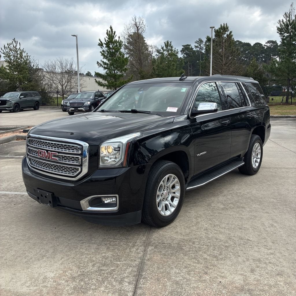 2020 GMC Yukon SLT