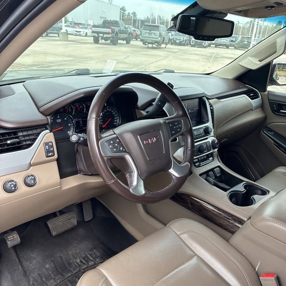 2020 GMC Yukon SLT